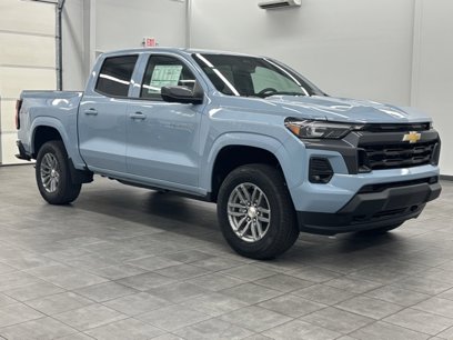 New 2025 Chevrolet Colorado LT w/ LT Convenience Package