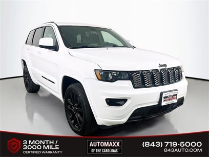 Used 2022 Jeep Grand Cherokee Laredo X