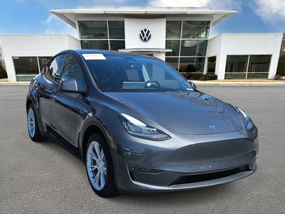 Used 2022 Tesla Model Y Long Range