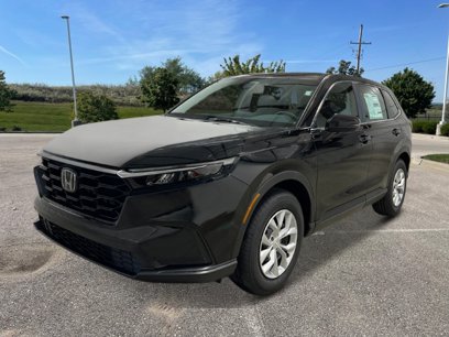 New 2025 Honda CR-V LX