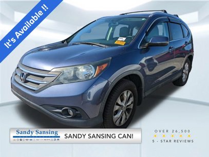 Used 2014 Honda CR-V EX-L