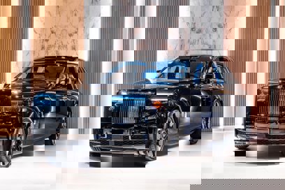 Used 2023 Rolls-Royce Phantom Sedan w/ The Phantom Package