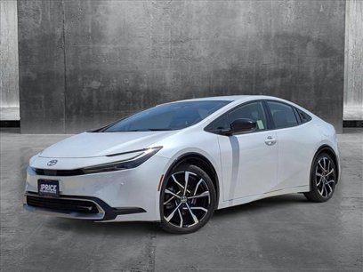 Used 2023 Toyota Prius Prime