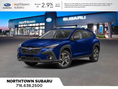 New 2025 Subaru Crosstrek 2.5i Premium
