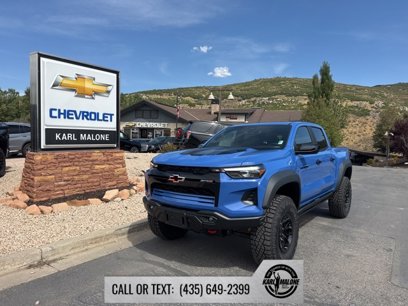 New 2026 Chevrolet Colorado ZR2 w/ ZR2 Bison Edition