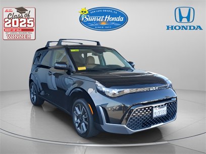 Used 2024 Kia Soul EX w/ Option Group 015
