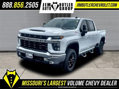 Used 2022 Chevrolet Silverado 2500 LT w/ All Star Edition