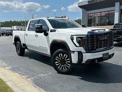 Certified 2024 GMC Sierra 2500 Denali Ultimate