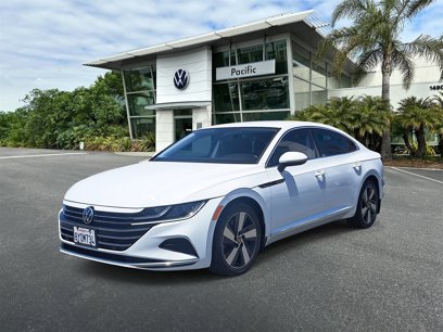 Used 2021 Volkswagen Arteon SE w/ Luggage Net & Mats Package