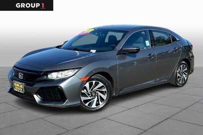 Used 2017 Honda Civic LX