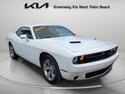 Used 2018 Dodge Challenger SXT