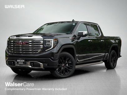 New 2025 GMC Sierra 1500 Denali w/ Denali Reserve Package