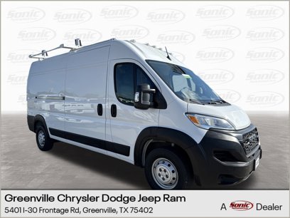 Used 2023 RAM ProMaster 2500