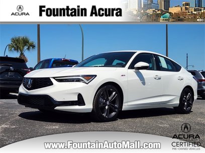 Certified 2024 Acura Integra A-Spec