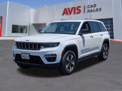 Used 2023 Jeep Grand Cherokee 4WD 4xe