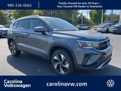 New 2024 Volkswagen Taos SE