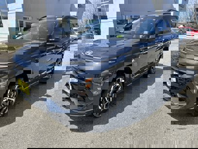 New 2025 Hyundai Kona N Line S
