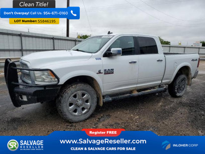 Used 2018 RAM 2500 Big Horn w/ Harvest Edition