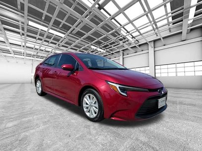 New 2025 Toyota Corolla LE w/ LE Premium Package