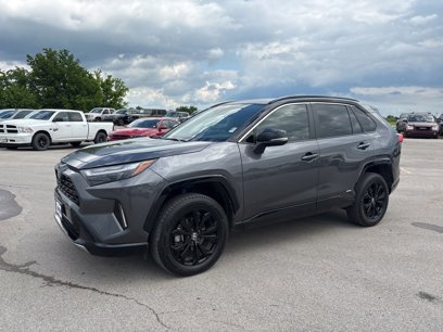 Used 2022 Toyota RAV4 XSE