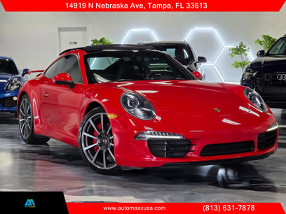 Used 2012 Porsche 911 Carrera 4S