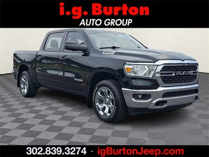 Certified 2022 RAM 1500 Big Horn
