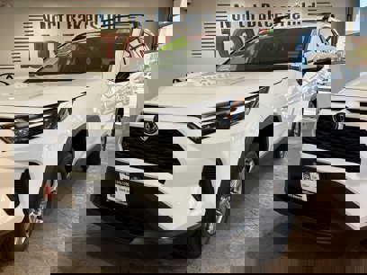 Certified 2024 Toyota RAV4 XLE