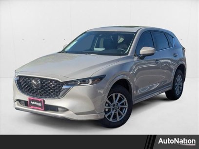 New 2025 MAZDA CX-5 AWD 2.5 S w/ Preferred Package