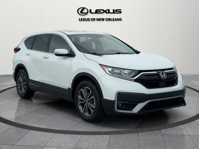 Used 2022 Honda CR-V EX-L