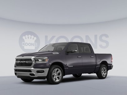 Used 2019 RAM 1500 Big Horn