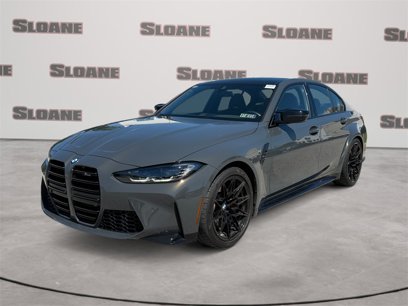 Certified 2024 BMW M3 Competition w/ Executive Package