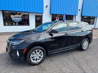 Certified 2024 Chevrolet Equinox LT