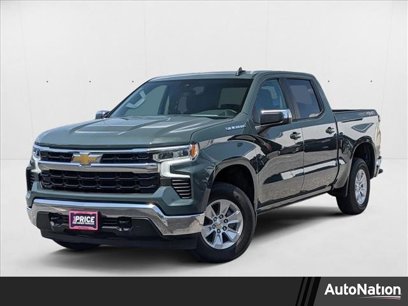 Used 2025 Chevrolet Silverado 1500 LT