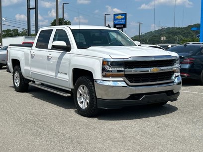Used 2017 Chevrolet Silverado 1500 LT