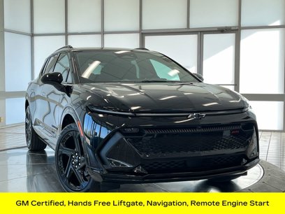 Used 2024 Chevrolet Equinox EV RS