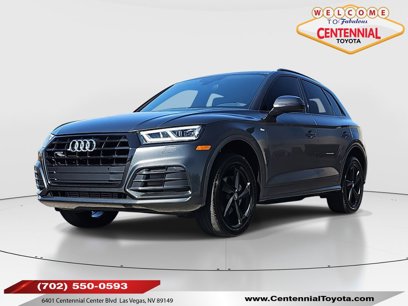 Used 2020 Audi Q5 2.0T Titanium Premium Plus w/ Premium Plus Package