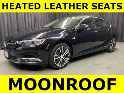 Used 2019 Buick Regal Essence