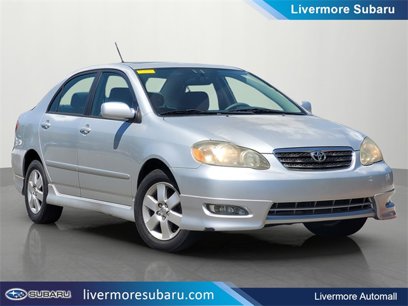 Used 2006 Toyota Corolla