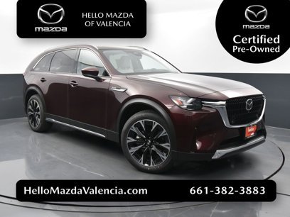 Certified 2024 MAZDA CX-90 Plug-In Hybrid w/ Premium Plus