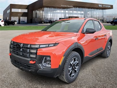 New 2025 Hyundai Santa Cruz XRT