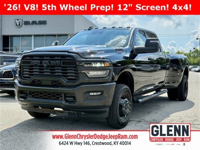 New 2026 RAM 3500 Tradesman