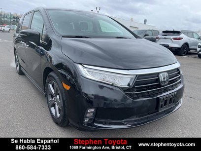 Used 2022 Honda Odyssey EX
