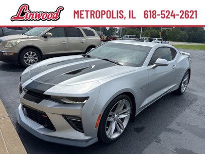 Used 2018 Chevrolet Camaro SS