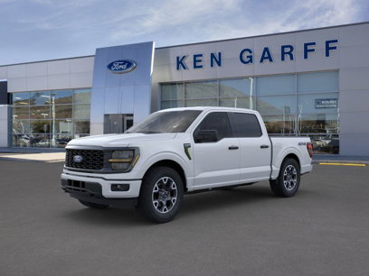 New 2025 Ford F150 STX w/ Equipment Group 200A