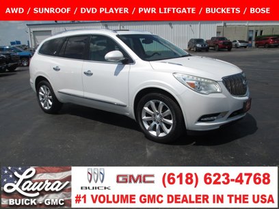 Used 2016 Buick Enclave Premium w/ Experience Buick Package