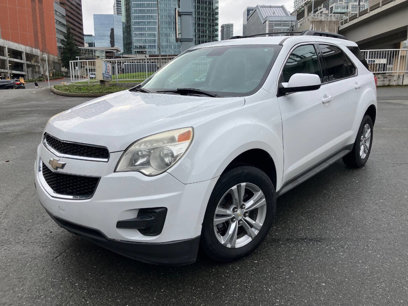 Used 2013 Chevrolet Equinox LT w/ Driver Convenience Package