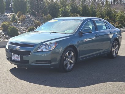 Used 2009 Chevrolet Malibu LT w/ Premium Mat Package