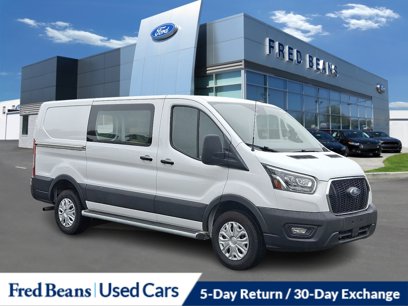 Used 2023 Ford Transit 250 Low Roof w/ Exterior Upgrade Package