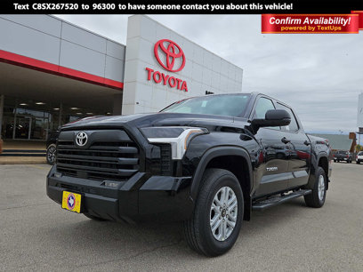 New 2025 Toyota Tundra SR5
