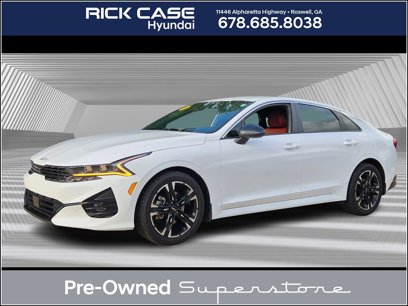 Used 2023 Kia K5 GT-Line w/ GT-Line Premium Package